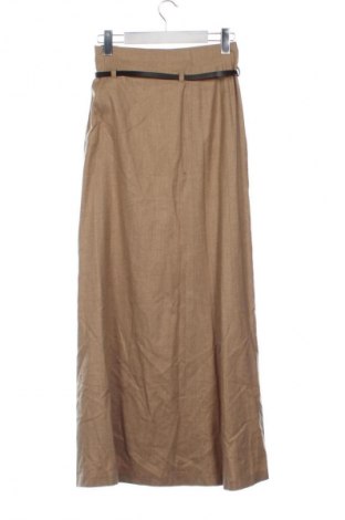 Rock WINDSOR., Größe S, Farbe Beige, Preis 27,99 €