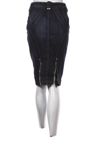 Szoknya Weber, Méret L, Szín Kék, Ár 3 689 Ft
