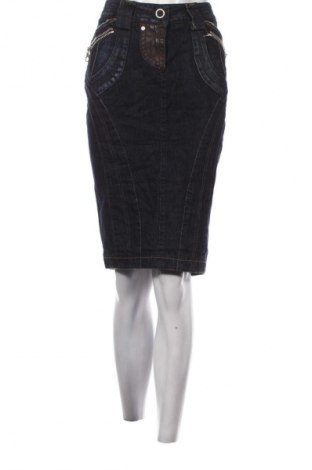 Szoknya Weber, Méret L, Szín Kék, Ár 3 689 Ft