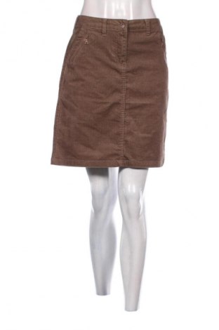 Rock Woman By Tchibo, Größe L, Farbe Braun, Preis € 18,41