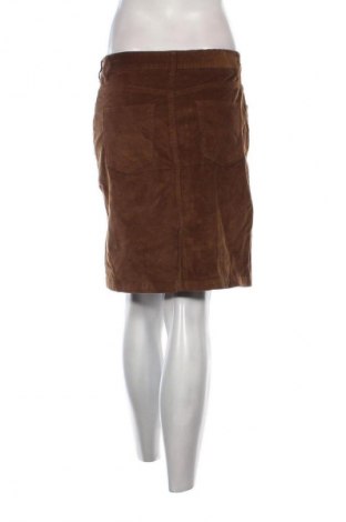 Rock Woman By Tchibo, Größe M, Farbe Braun, Preis 4,99 €