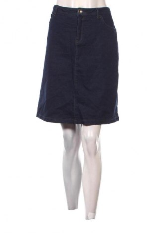 Szoknya Yessica, Méret 3XL, Szín Kék, Ár 3 979 Ft