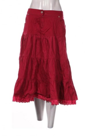 Szoknya Yessica, Méret XL, Szín Rózsaszín, Ár 4 529 Ft