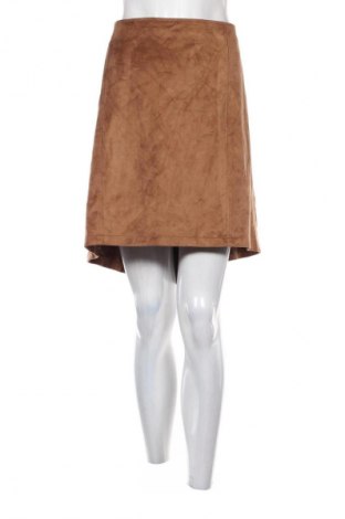 Szoknya Yessica, Méret XXL, Szín Barna, Ár 3 469 Ft