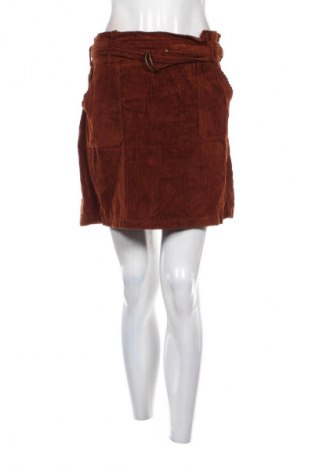 Szoknya Yessica, Méret M, Szín Barna, Ár 2 469 Ft