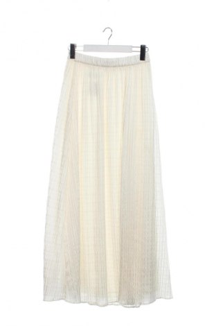 Szoknya Zara, Méret XS, Szín Bézs, Ár 4 969 Ft