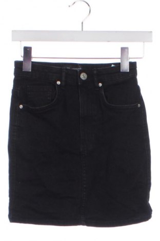 Rock Zara, Größe XS, Farbe Schwarz, Preis € 9,53