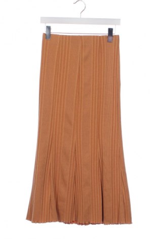 Rock Zara, Größe XS, Farbe Orange, Preis € 13,80