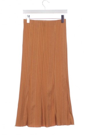 Rock Zara, Größe XS, Farbe Orange, Preis € 13,80