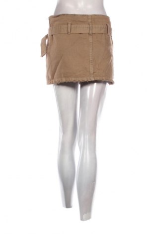 Rock Zara, Größe S, Farbe Beige, Preis € 28,99