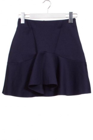 Sukně Zara, Velikost XS, Barva Modrá, Cena  239,00 Kč