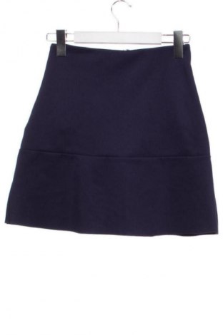 Sukně Zara, Velikost XS, Barva Modrá, Cena  239,00 Kč