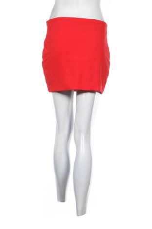Φούστα Zara, Μέγεθος S, Χρώμα Κόκκινο, Τιμή 21,99 €