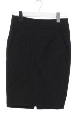 Φούστα Zara, Μέγεθος XS, Χρώμα Μαύρο, Τιμή 8,99 €