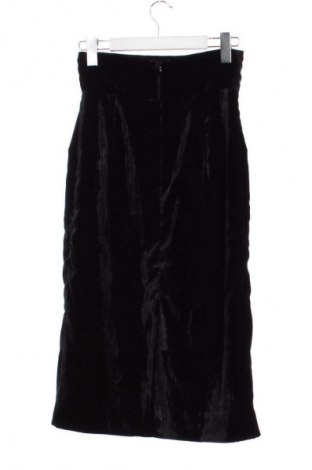 Szoknya Zara, Méret XS, Szín Fekete, Ár 5 707 Ft