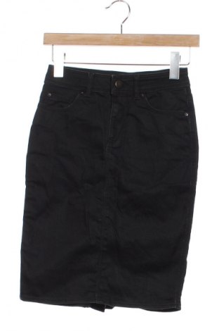 Rock Zara, Größe XS, Farbe Blau, Preis 15,42 €