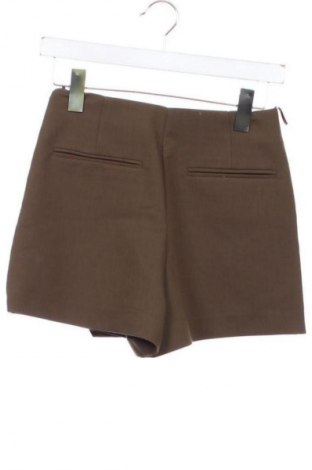 Rock Zara, Größe XS, Farbe Braun, Preis € 12,00