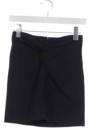 Szoknya Zara, Méret XS, Szín Fekete, Ár 3 699 Ft