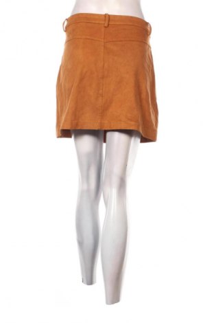 Szoknya Zara, Méret L, Szín Barna, Ár 3 839 Ft