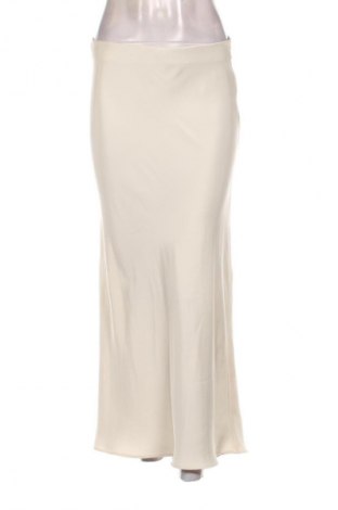 Rock Zara, Größe S, Farbe Ecru, Preis 14,00 €