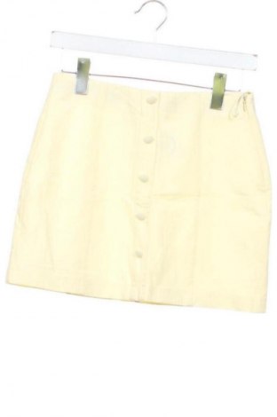 Rock Zara, Größe XS, Farbe Gelb, Preis € 12,99