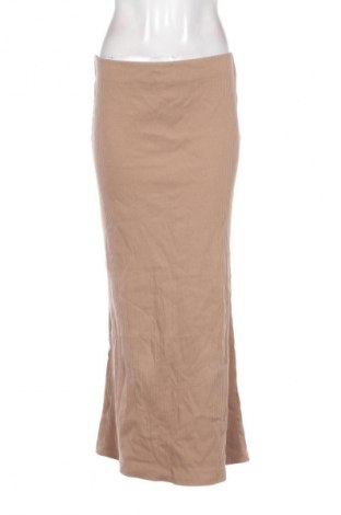 Rock Zara, Größe S, Farbe Braun, Preis 14,00 €