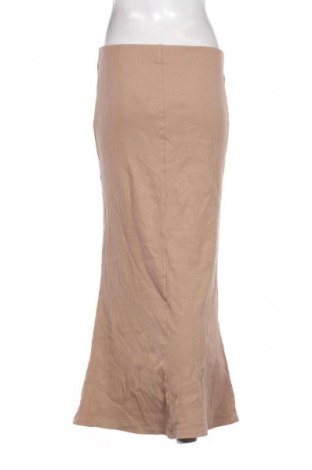 Rock Zara, Größe S, Farbe Braun, Preis 14,00 €