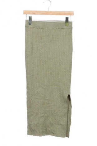 Rock Zara, Größe XS, Farbe Grün, Preis € 15,99