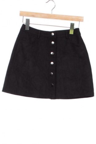 Φούστα Zara, Μέγεθος XS, Χρώμα Μαύρο, Τιμή 5,99 €