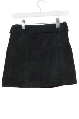 Szoknya Zara, Méret XS, Szín Zöld, Ár 11 414 Ft