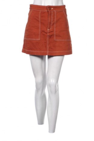 Rock Zara, Größe S, Farbe Braun, Preis € 14,00