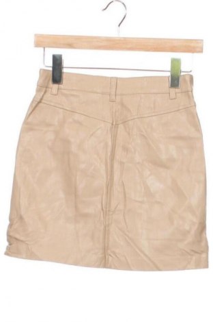 Rock Zara, Größe XS, Farbe Beige, Preis € 9,99