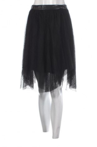 Szoknya Zara, Méret S, Szín Fekete, Ár 2 559 Ft