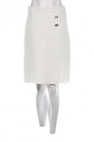 Rock Zara, Größe S, Farbe Weiß, Preis 12,00 €