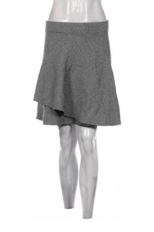 Φούστα Zara, Μέγεθος M, Χρώμα Γκρί, Τιμή 7,99 €