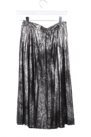 Rock Zara, Größe XS, Farbe Silber, Preis € 14,99