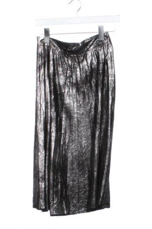 Rock Zara, Größe XS, Farbe Silber, Preis € 14,99