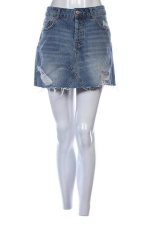 Szoknya Zara, Méret L, Szín Kék, Ár 5 785 Ft