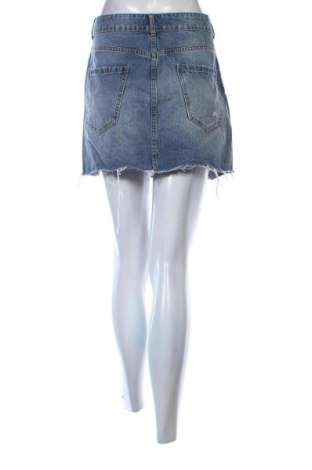 Szoknya Zara, Méret L, Szín Kék, Ár 5 785 Ft