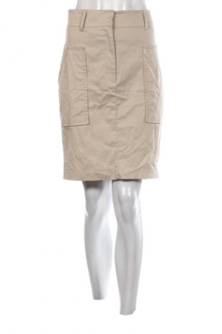 Пола Zara, Размер L, Цвят Бежов, Цена 8,18 €