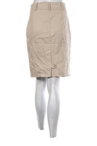 Пола Zara, Размер L, Цвят Бежов, Цена 8,18 €