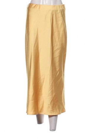 Szoknya Zara, Méret M, Szín Sárga, Ár 13 223 Ft