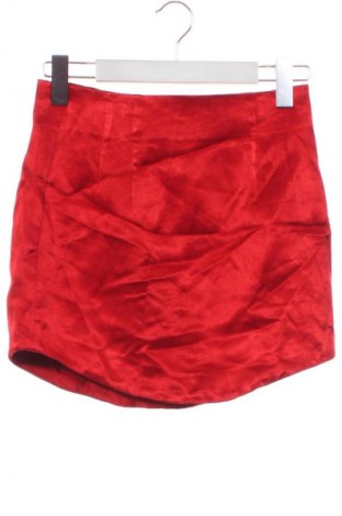 Sukně Zara, Velikost XS, Barva Červená, Cena  119,00 Kč