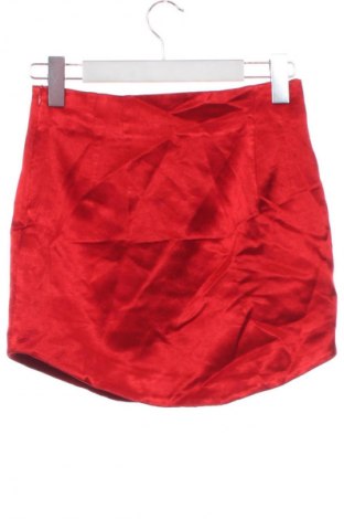 Sukně Zara, Velikost XS, Barva Červená, Cena  119,00 Kč