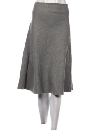 Rock Zara, Größe L, Farbe Grau, Preis 16,99 €