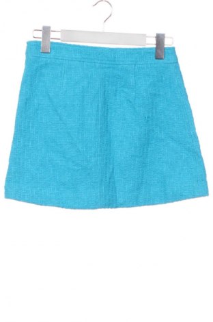 Sukně Zara, Velikost XS, Barva Modrá, Cena  119,00 Kč