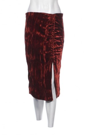 Φούστα Zara, Μέγεθος M, Χρώμα Καφέ, Τιμή 13,81 €