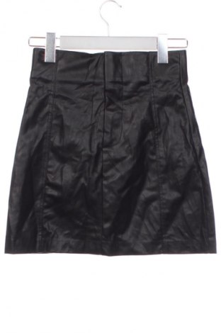 Szoknya Zara, Méret XS, Szín Fekete, Ár 4 469 Ft