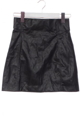 Szoknya Zara, Méret XS, Szín Fekete, Ár 4 469 Ft