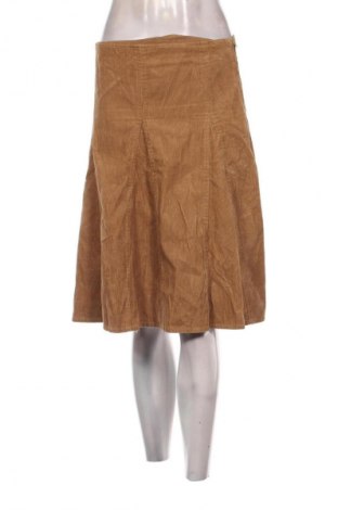 Szoknya Zara, Méret M, Szín Barna, Ár 3 379 Ft